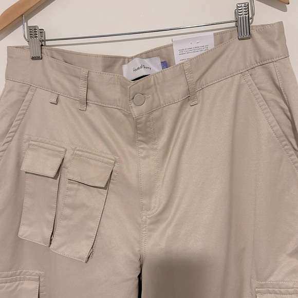 House of Sunny Easy Rider Pants - Picture 8 of 11